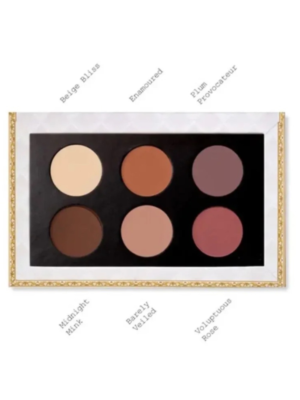 PAT MCGRATH LABS Mthrshp: Velvet Liaison Eye Shadow Palette - NEW - Picture 5 of 6